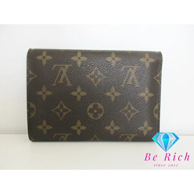 LOUIS VUITTON（ルイ・ヴィトン） ルイ ヴィトン 三つ折り財布