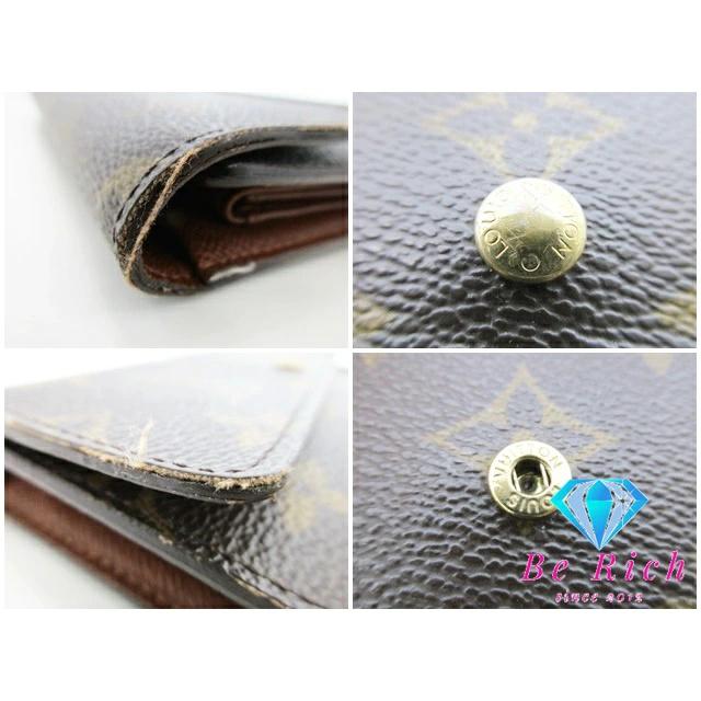 LOUIS VUITTON（ルイ・ヴィトン） ルイ ヴィトン 三つ折り財布