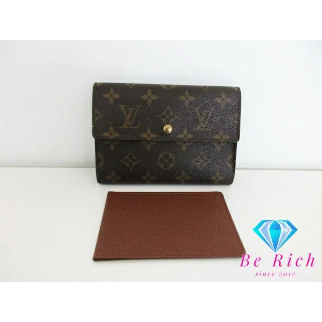 LOUIS VUITTON（ルイ・ヴィトン） ルイ ヴィトン 三つ折り財布 