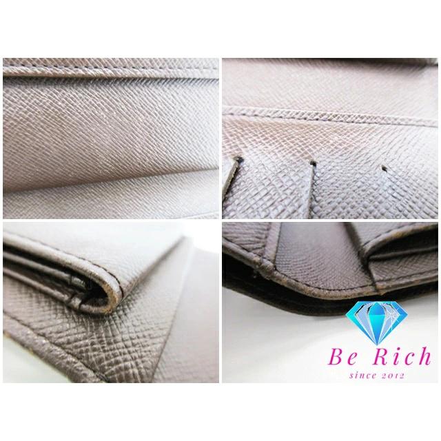 LOUIS VUITTON ルイ ヴィトン 三つ折り財布 ポルト トレゾール