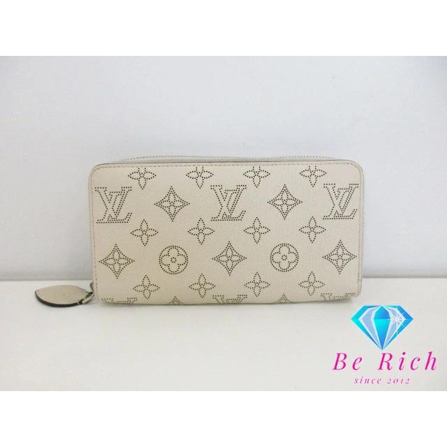 LOUIS VUITTON（ルイ・ヴィトン） ルイ ヴィトン マヒナ ジッピー