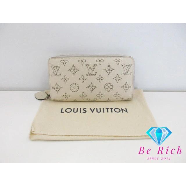 LOUIS VUITTON（ルイ・ヴィトン） ルイ ヴィトン マヒナ ジッピー 