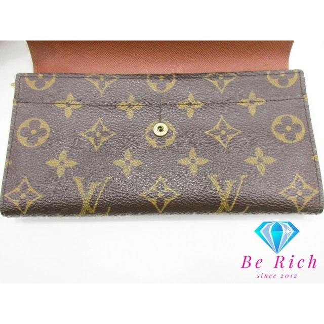 LOUIS VUITTON モノグラム長財布　M61725 楽天市場】ルイ ヴィトン LOUIS VUITTON 長財布 モノグラム