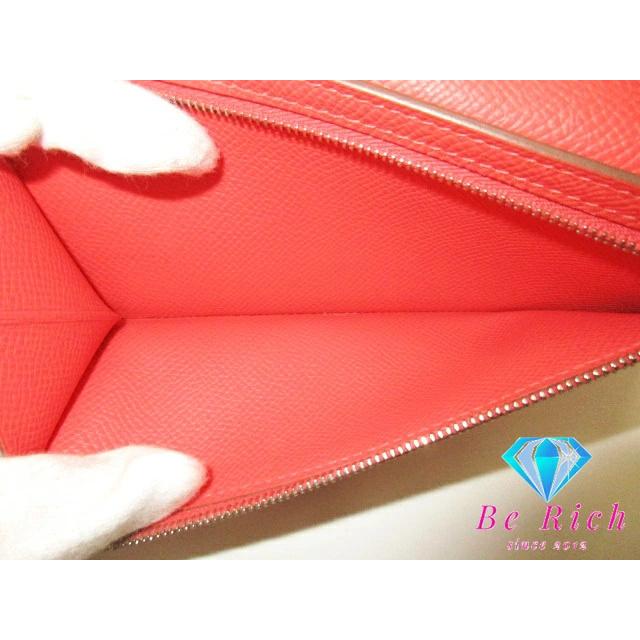 Bearn エルメス HERMES 二つ折り財布 長財布 ベアン スフレ 039785ck  