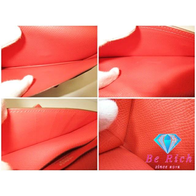 Bearn エルメス HERMES 二つ折り財布 長財布 ベアン スフレ 039785ck  