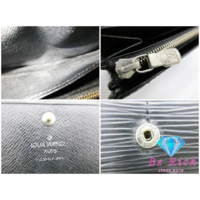 LOUIS VUITTON（ルイ・ヴィトン） ルイ ヴィトン 長財布 エピ ポルト