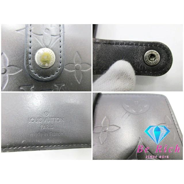 LOUIS VUITTON（ルイ・ヴィトン） ルイ ヴィトン がま口 二つ折り財布