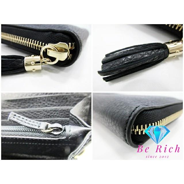 GG 美品 グッチ GUCCI ラウンド ファスナー 長財布 282413 ソーホー 