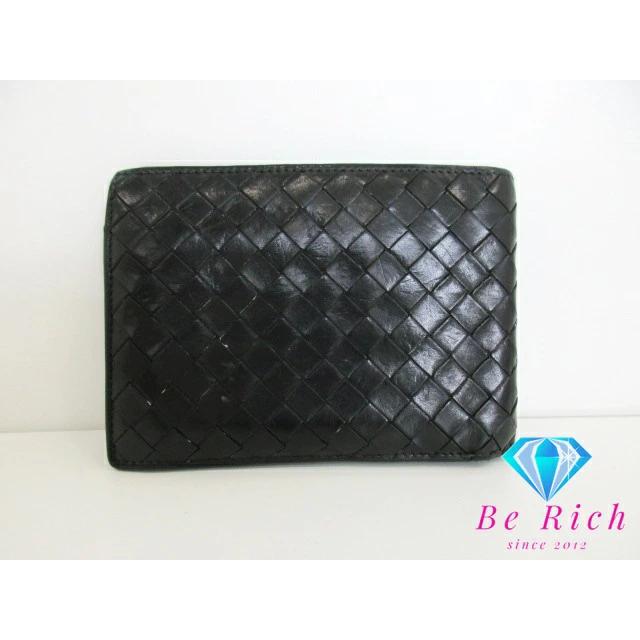 BOTTEGA VENETA（ボッテガ・ヴェネタ） ボッテガ ヴェネタ 二つ折り