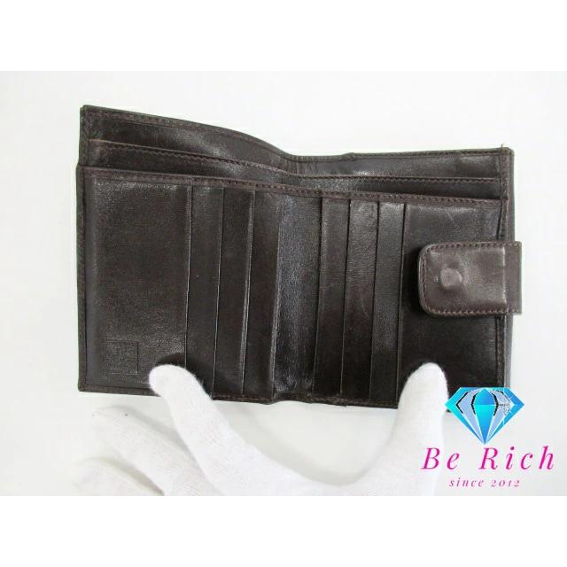 FENDI（フェンディ） FENDI Wホック 二つ折り財布 2251 12671 008