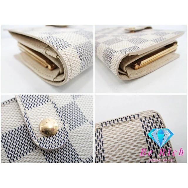 LOUIS VUITTON（ルイ・ヴィトン） ルイ ヴィトン ダミエ アズール
