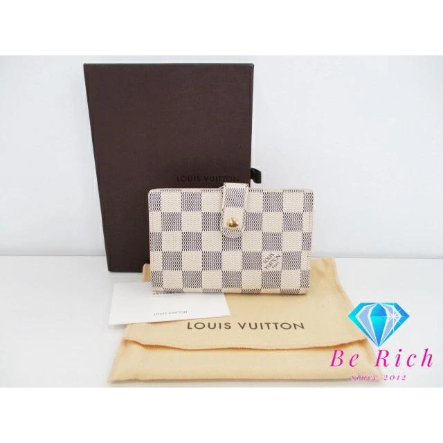 LOUIS VUITTON（ルイ・ヴィトン） ルイ ヴィトン ダミエ アズール