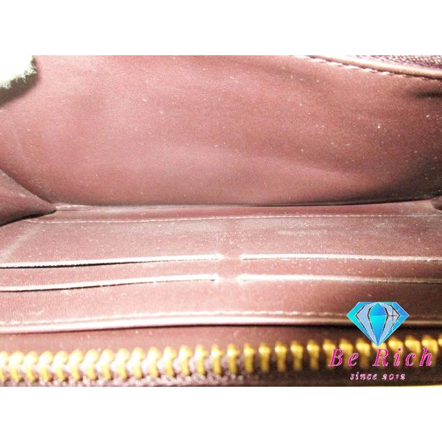 ジッピー・ウォレット ルイ ヴィトン LOUIS VUITTON 二つ折り財布 長