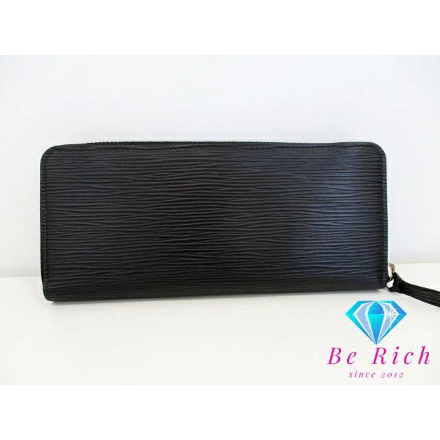 LOUIS VUITTON ルイ ヴィトン 二つ折り財布 長財布 エピ  