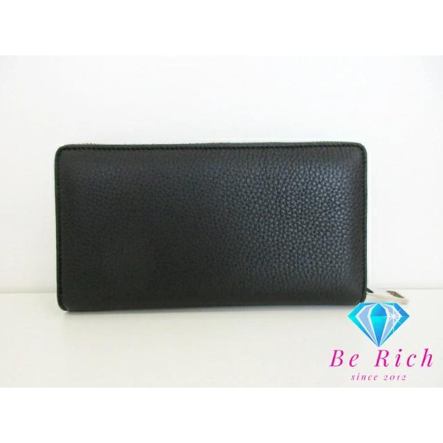 GUCCI（グッチ） 二つ折り財布 ラウンド ファスナー 長財布 473928 
