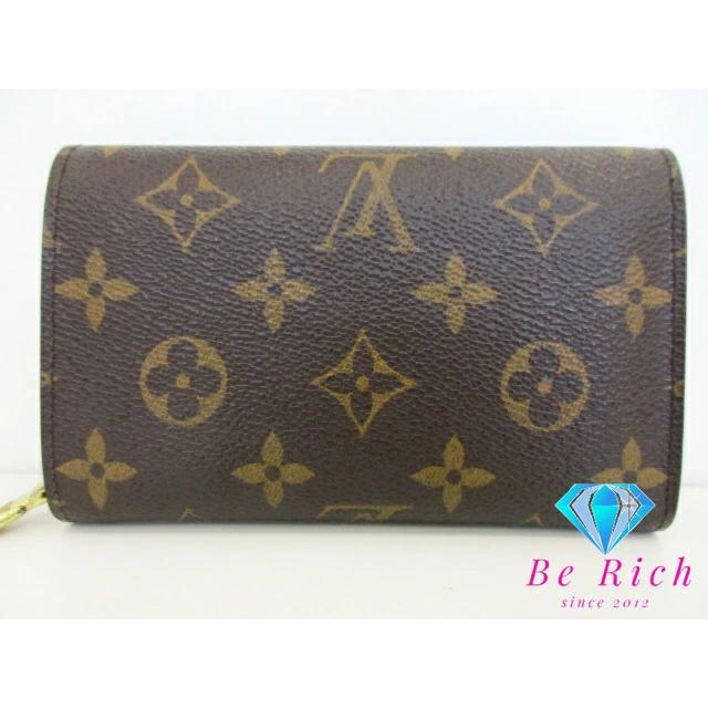 LOUIS VUITTON（ルイ・ヴィトン） ルイ ヴィトン 二つ折り財布 