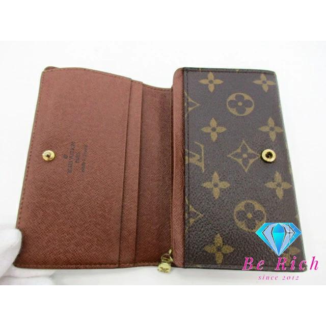 LOUIS VUITTON（ルイ・ヴィトン） ルイ ヴィトン 二つ折り財布