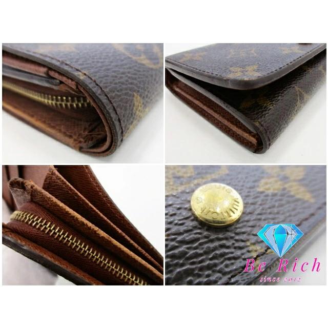 LOUIS VUITTON（ルイ・ヴィトン） ルイ ヴィトン 二つ折り財布