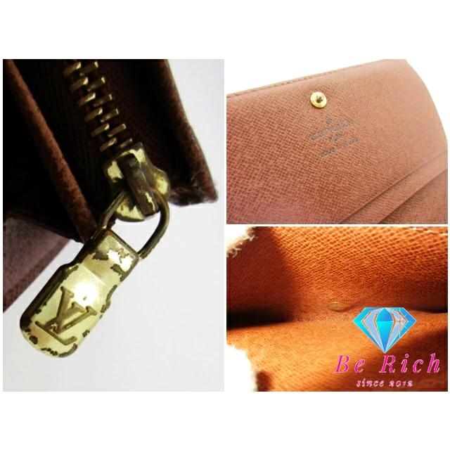 LOUIS VUITTON（ルイ・ヴィトン） ルイ ヴィトン 二つ折り財布