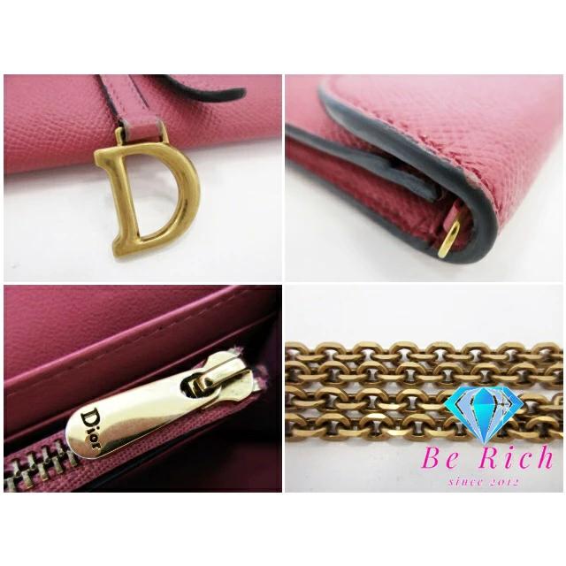 二つ折り財布 財布　トロッター　サドル ウォレット ディオール Dior サドル ロータスウォレット 二つ折り財布 ジャガード