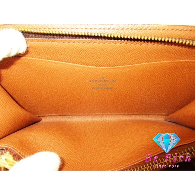 LOUIS VUITTON（ルイ・ヴィトン） ルイ ヴィトン ラウンド ファスナー