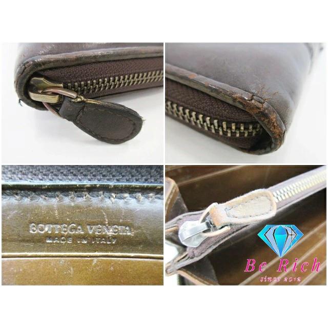BOTTEGA VENETA（ボッテガ・ヴェネタ） ボッテガ ヴェネタ ラウンド