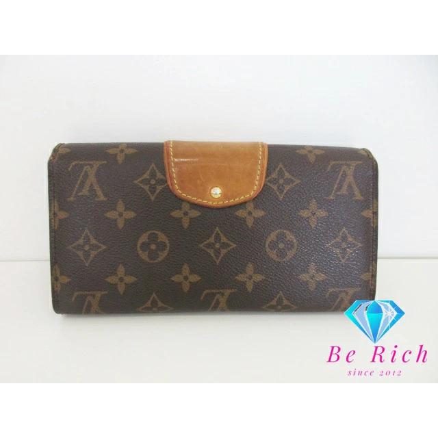 LOUIS VUITTON（ルイ・ヴィトン） ルイ ヴィトン 二つ折り財布 長財布 