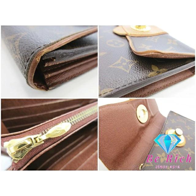 LOUIS VUITTON（ルイ・ヴィトン） ルイ ヴィトン 二つ折り財布 長財布