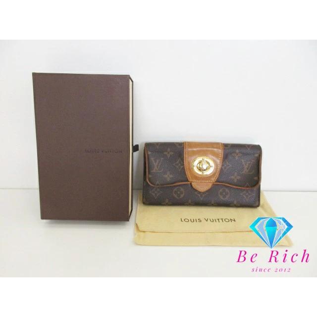 LOUIS VUITTON（ルイ・ヴィトン） ルイ ヴィトン 二つ折り財布 長財布