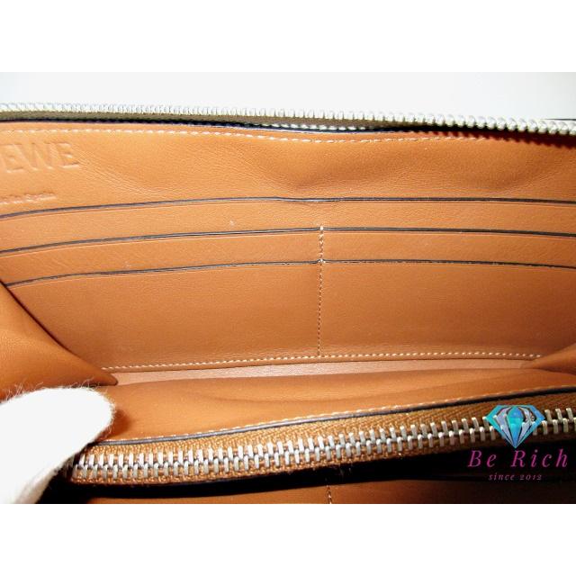 LOEWE ロエベ ジップ アラウンド ウォレット ラウンド LOEWE ロエベ ジップ アラウンド ウォレット ラウンド