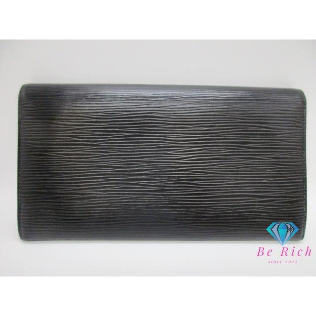 LOUIS VUITTON ルイ ヴィトン 長財布 エピ ポシェット ポルト