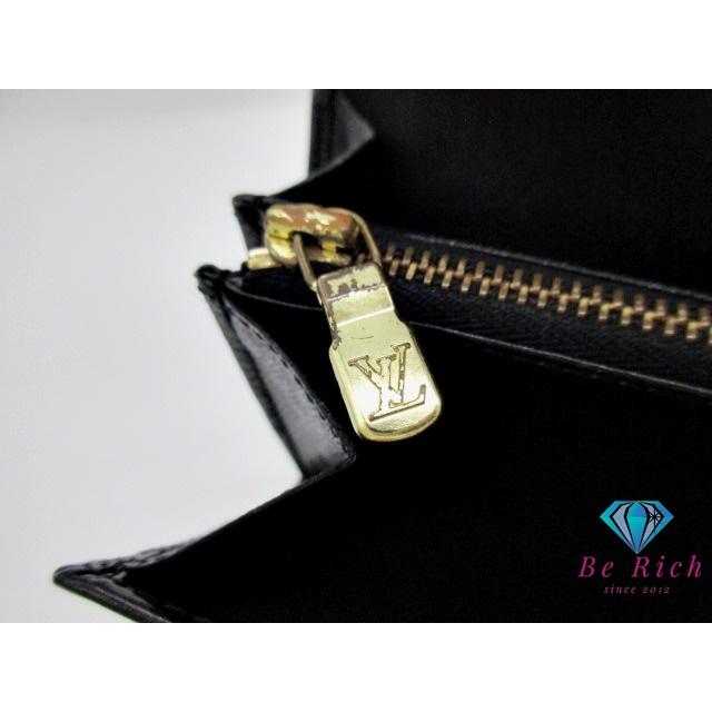 LOUIS VUITTON ルイ ヴィトン 長財布 エピ ポシェット ポルト