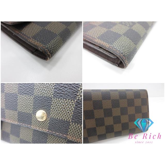 LOUIS VUITTON（ルイ・ヴィトン） ルイ ヴィトン 三つ折り 長財布