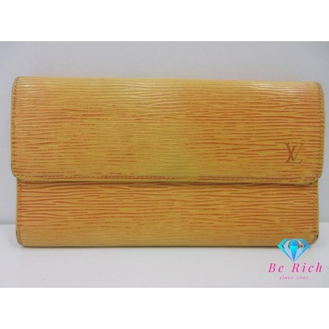 LOUIS VUITTON（ルイ・ヴィトン） ルイ ヴィトン 三つ折り財布 長財布 