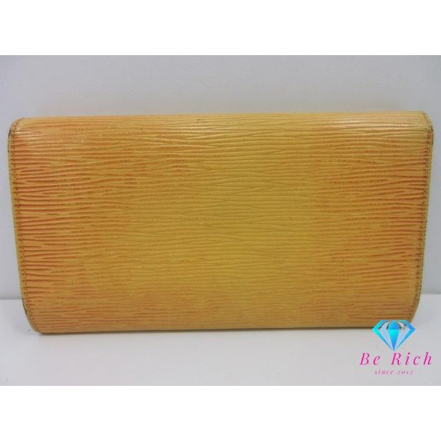 LOUIS VUITTON（ルイ・ヴィトン） ルイ ヴィトン 三つ折り財布 長財布 