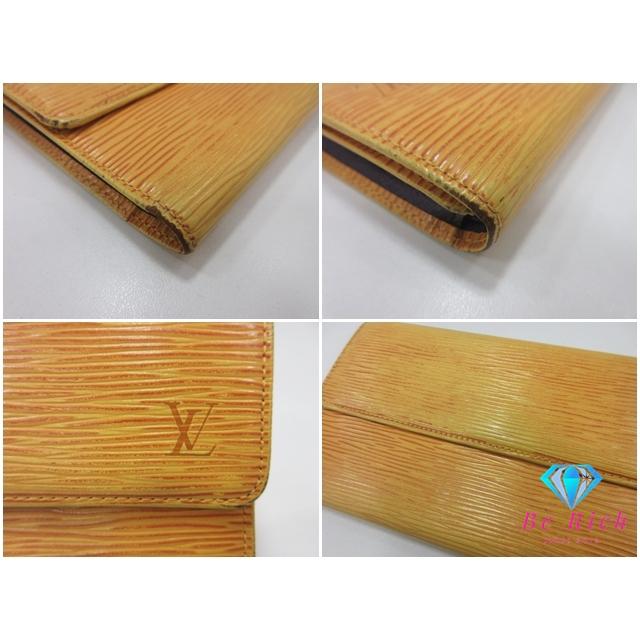 LOUIS VUITTON（ルイ・ヴィトン） ルイ ヴィトン 三つ折り財布 長財布 