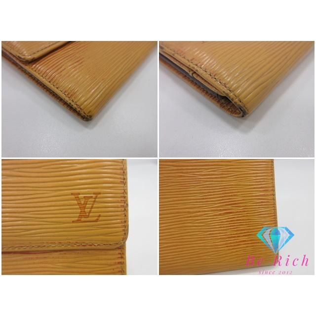 LOUIS VUITTON（ルイ・ヴィトン） ルイ ヴィトン 長財布 エピ