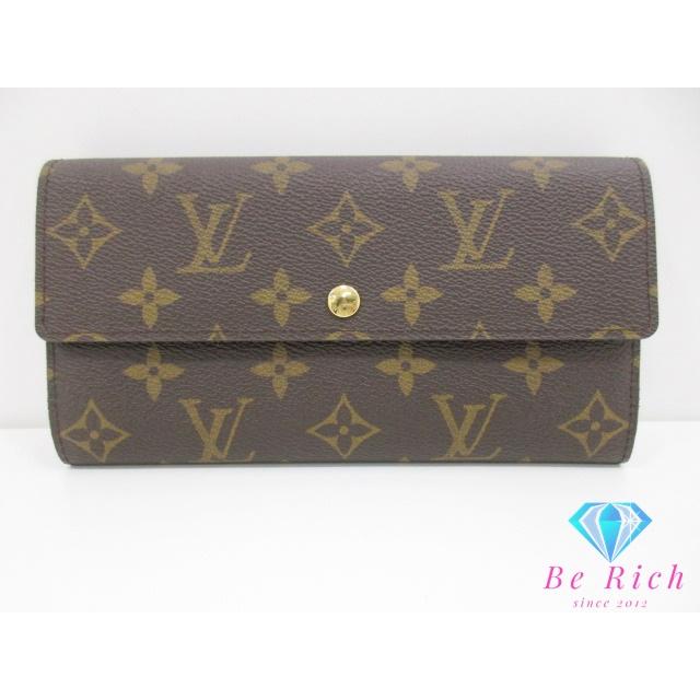 LOUIS VUITTON（ルイ・ヴィトン） ルイ ヴィトン 二つ折り財布 長財布 
