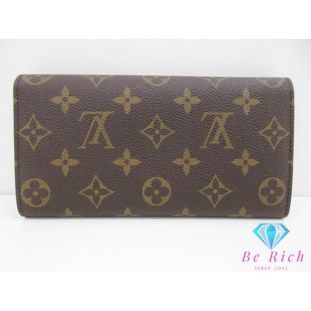 LOUIS VUITTON（ルイ・ヴィトン） ルイ ヴィトン 二つ折り財布 長財布 