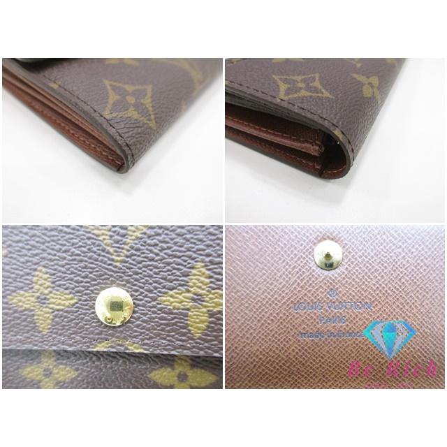 LOUIS VUITTON（ルイ・ヴィトン） ルイ ヴィトン 二つ折り財布 長財布 