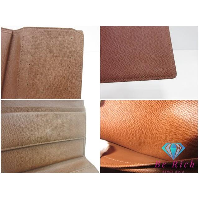 LOUIS VUITTON（ルイ・ヴィトン） ルイ ヴィトン 三つ折り財布