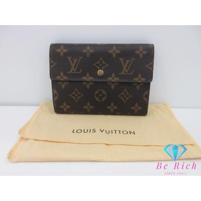 LOUIS VUITTON（ルイ・ヴィトン） ルイ ヴィトン 三つ折り財布