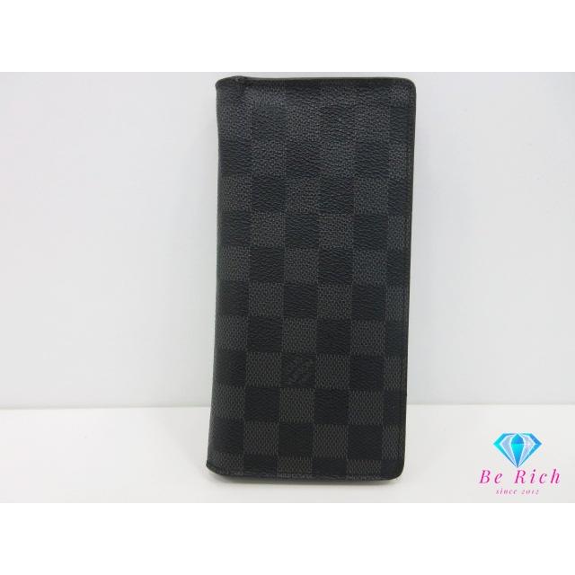 LOUIS VUITTON（ルイ・ヴィトン） ルイ ヴィトン メンズ 長財布 ダミエ