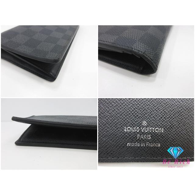 LOUIS VUITTON（ルイ・ヴィトン） ルイ ヴィトン メンズ 長財布 ダミエ