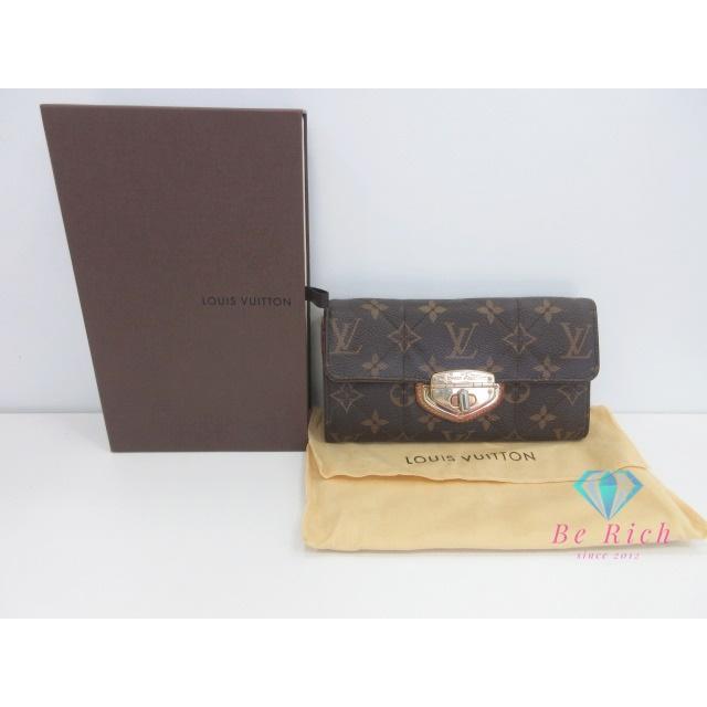 LOUIS VUITTON（ルイ・ヴィトン） ルイ ヴィトン ポルトフォイユ サラ 