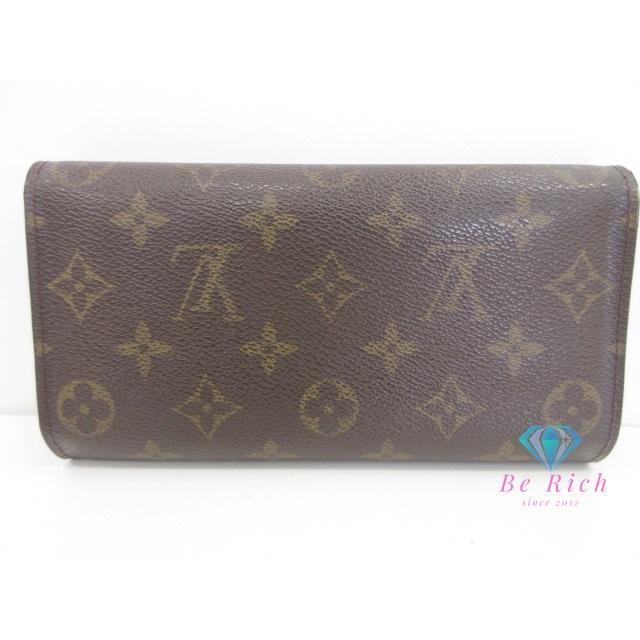LOUIS VUITTON（ルイ・ヴィトン） ルイ ヴィトン 三つ折り 長財布