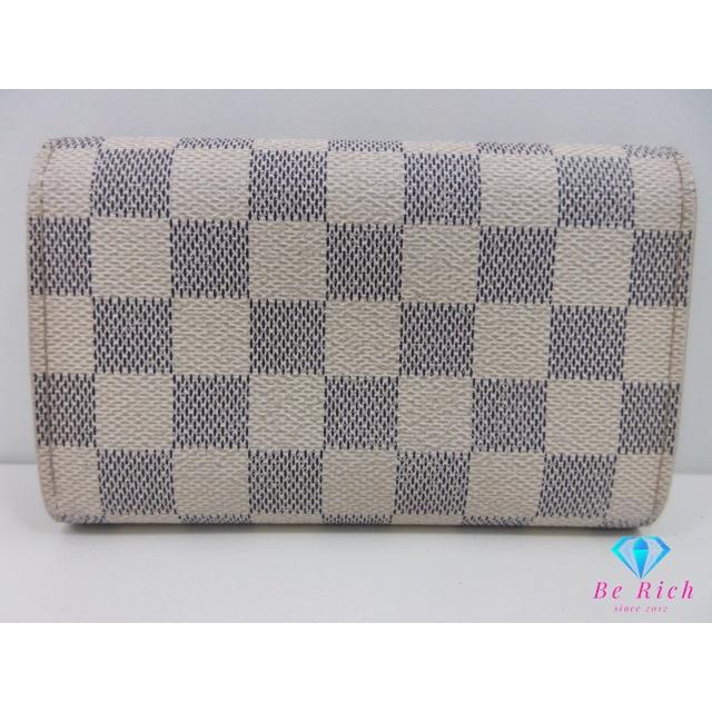 LOUIS VUITTON（ルイ・ヴィトン） ルイ ヴィトン 二つ折り財布 ダミエ