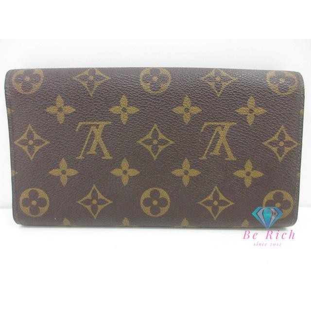 LOUIS VUITTON（ルイ・ヴィトン） ルイ ヴィトン 二つ折り財布 長財布