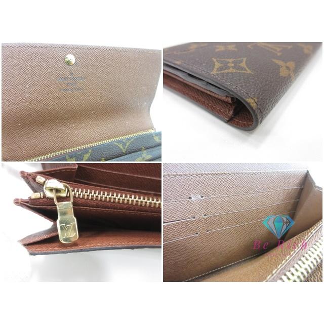 LOUIS VUITTON（ルイ・ヴィトン） ルイ ヴィトン 二つ折り財布 長財布