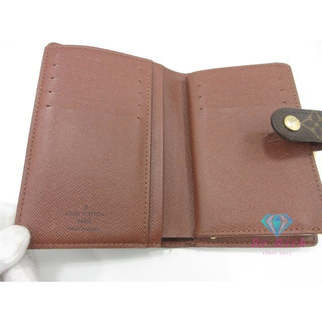 LOUIS VUITTON（ルイ・ヴィトン） ルイ ヴィトン がま口 二つ折り財布